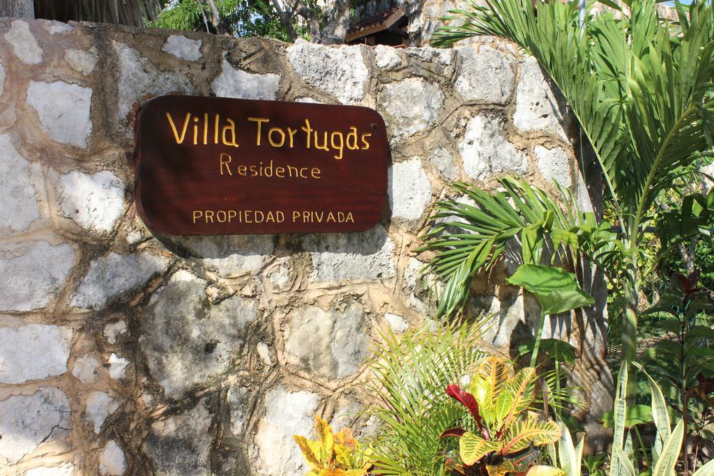 Villa Tortugas อากุมัล ภายนอก รูปภาพ