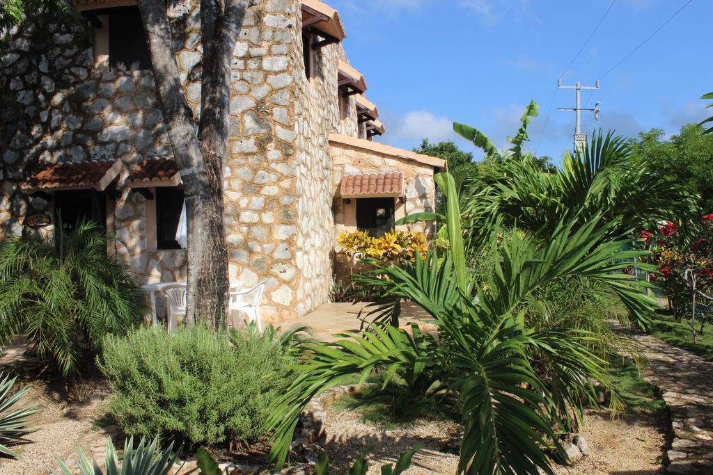 Villa Tortugas อากุมัล ภายนอก รูปภาพ